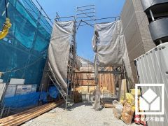 阪神電鉄本線「甲子園」駅まで徒歩約18分、阪急電鉄今津線「今津」駅まで徒歩約27分の立地。2沿線利用可能で、毎日の通勤・通学だけでなく、休日のお出かけまで利便性に優れています。