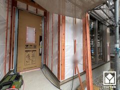 3段階中最も高いレベルの耐震等級3を取得。災害復興拠点に求められる水準の耐震性を備えた住宅で、安心してお住まいいただけます。