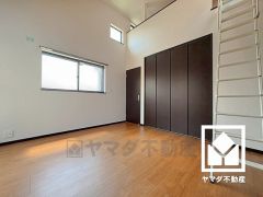 全室2面採光。明るい陽光がたっぷり差し込む心地よい生活空間です