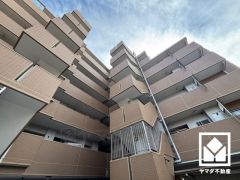 大切なペットと一緒に暮らせる住まいです（規約制限有）。