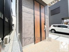 フラット35S（金利ABプラン）をご利用いただけます。ご利用の際は、別途申請手数料が必要となります。