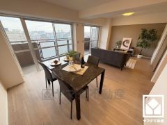 自然光を取り込む、開放感あふれる暮らし。隅々まで光が降り注ぎ、明るく心地の良い空間。