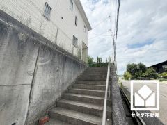 トイレが1階と2階にあるので、朝の忙しい時間にも混雑せず快適です。