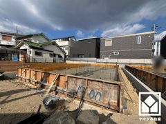 全居室6帖以上のゆとりある居住空間?で、広々お使いいただけます。全居室に収納もございますので、お部屋の広さを最大限に活用できます。