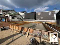 3段階中最も高いレベルの耐震等級3を取得。災害復興拠点に求められる水準の耐震性を備えた住宅で、安心してお住まいいただけます。