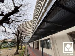 都市ガス対応です。プロパンガスと比べて料金がやすいため、日々のランニングコストを抑えることができます。