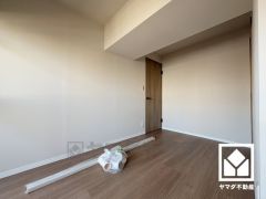 独立した居室なのでプライベートな時間をゆったり過ごせそうです。
