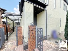 2024年12月に水回り交換済みの大変綺麗な住宅です。