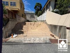 現況更地のため、余分な解体費用を抑えられ、スムーズに建築に入れます。