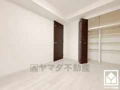 お子様のお部屋などにも丁度良い広さです。