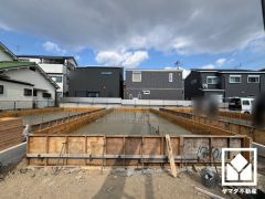 「武庫北小学校」まで徒歩7分。低学年のお子様も安心して通学していただけます。