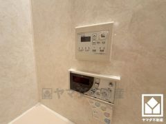 追い炊き機能付きなので、いつでも温かいお風呂に入ることができます。ご成約でヤマダポイントプレゼント中です。お問合せお待ちしております。