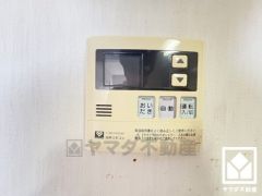 追い炊き機能付きなので、いつでも温かいお風呂に入ることができます。