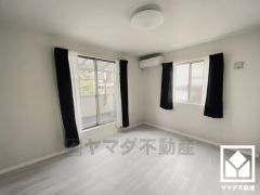 実写真と間取り図からCG再現した「空室リフォームイメージ」のため、実際と異なります。