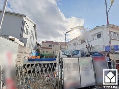 トイレが1階と2階にあるので、朝の忙しい時間にも混雑せず快適です。