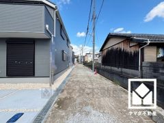 ご成約でヤマダポイントプレゼント中です。お問合せお待ちしております。