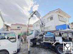 落ち着いた色合いと品のあるデザイン。帰るたびに安心感を感じられる佇まい。