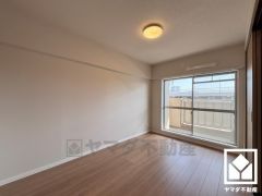 全居室フローリングでお掃除ラクラクです。