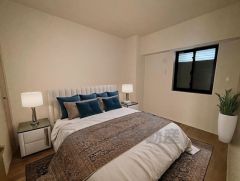 実写真と間取り図からCG再現した「空室リフォームイメージ」に家具などをCG合成しており、実際と異なります。