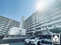 大切なペットと一緒に暮らせる住まいです（規約制限有）。