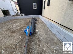 最長35年住宅保証システムあり。お引渡しから5年以降、5年ごとに有償修繕工事を行うことが条件となります。