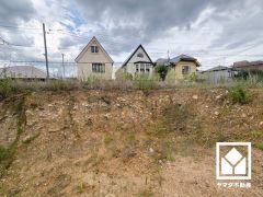 周囲にはすでに建物が建っていますので、実際の採光状況や窓の位置なども事前にご確認いただけます。