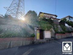 余裕のある間口約20.47mで、駐車スペースや玄関アプローチが確保しやすく、間取りの自由度が高まります。