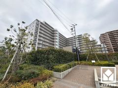 大切なペットと一緒に暮らせる住まいです（2匹可。規約制限有）。