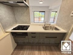 お料理中でもお子様の様子が分かって安心です