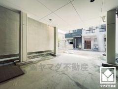 空き物件につき、ご内覧可能となっております。事前にご予約頂きましたら、営業時間外のご案内等も可能です。