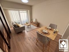 自然光を取り込む、開放感あふれる暮らし。隅々まで光が降り注ぎ、明るく心地の良い空間。