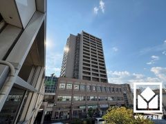 オートロック完備。あなたのプライバシーを大切に守るマンション。