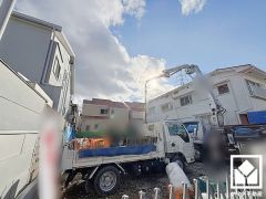 温水洗浄便座付きで、季節を問わずいつでも温かい便座をお使いいただけます。