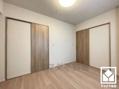 独立した居室なのでプライベートな時間をゆったり過ごせそうです。