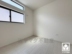 全居室フローリングでお掃除ラクラクです。