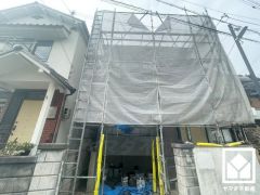 トイレが1階と2階にあるので、朝の忙しい時間にも混雑せず快適です。