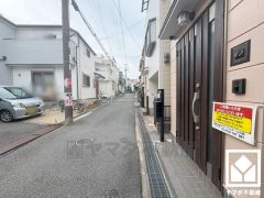 2023年12月リフォーム済の大変綺麗な住宅で、即ご入居いただけます。当日案内も可能ですのでぜひお問い合わせください。事前にご予約頂きましたら、営業時間外のご案内等も可能です。