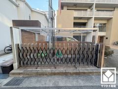 綺麗に整備されたゴミ出し場で気持ち良くお使い頂けます。