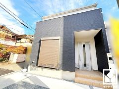 落ち着いた色合いと品のあるデザイン。帰るたびに安心感を感じられる佇まい。