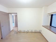 独立した居室なのでプライベートな時間をゆったり過ごせそうです。