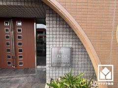 全居室に1間以上の収納がございますので、お部屋の広さを最大限に活用できます。