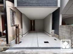 住宅保証機構まもりすまい保険適合住宅（10年保証）で、ご購入後も安心してお住まいいただけます。フラット35利用可能です。