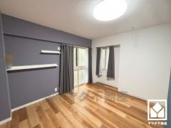 家族の成長とともに変化する、柔軟に使える洋室のある住まい