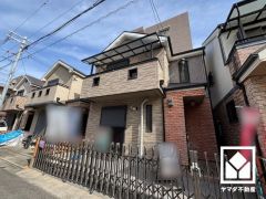 落ち着いた色合いと品のあるデザイン。帰るたびに安心感を感じられる佇まい。