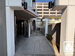 綺麗に整備されており、帰宅時や来客時にも気持ちの良い空間です。