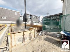 全居室フローリングでお掃除ラクラクです。