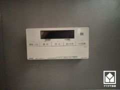 追い炊き機能付きなので、いつでも温かいお風呂に入ることができます。