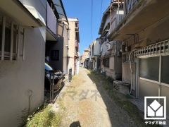 阪神電鉄本線「武庫川」駅まで徒歩約10分の立地。毎日の通勤・通学だけでなく、休日のお出かけまで利便性に優れています。