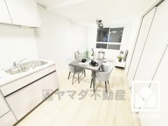 自然光を取り込む、開放感あふれる暮らし。隅々まで光が降り注ぎ、明るく心地の良い空間。