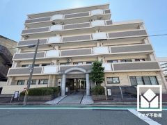 6階建て3階部分です。